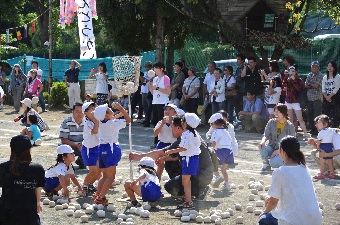 運動会